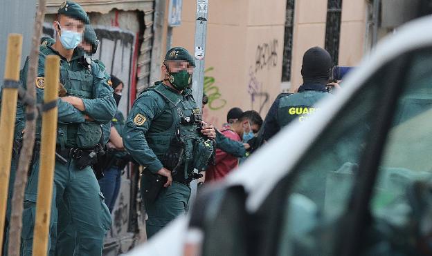 Man held over Islamic terrorism support had upped radical activity