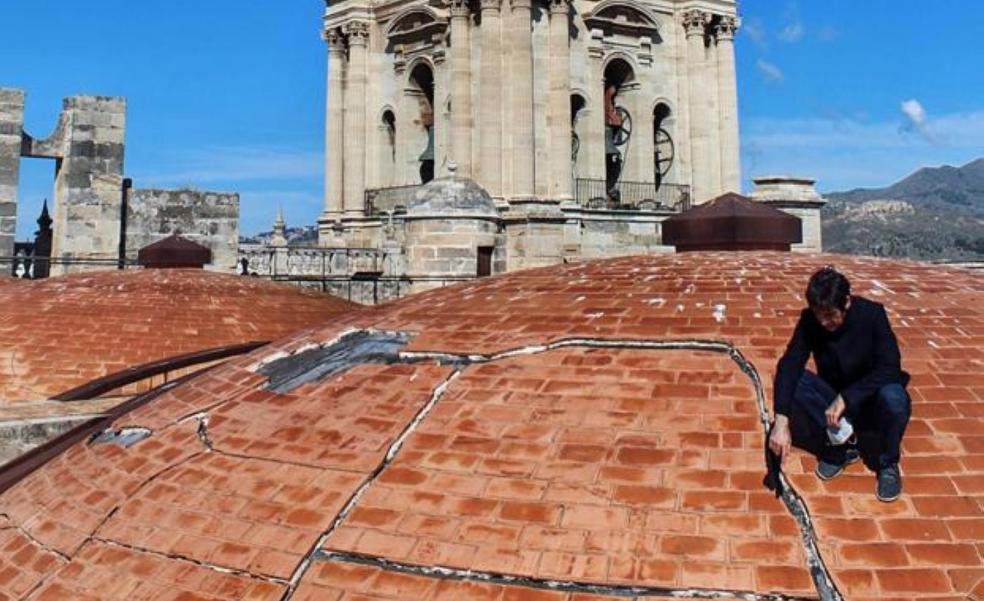 Cathedral faces leaky winter due to delayed roof repairs