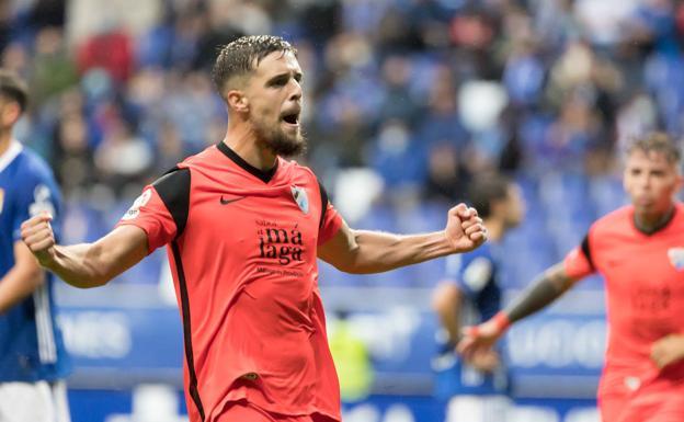 Malaga hit another dead end and fail to stop an in-form Borja Bastón