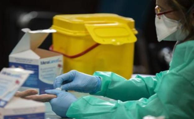 Andalucía's incidence rate drops slightly to 34.1, on a day without Covid-19 deaths