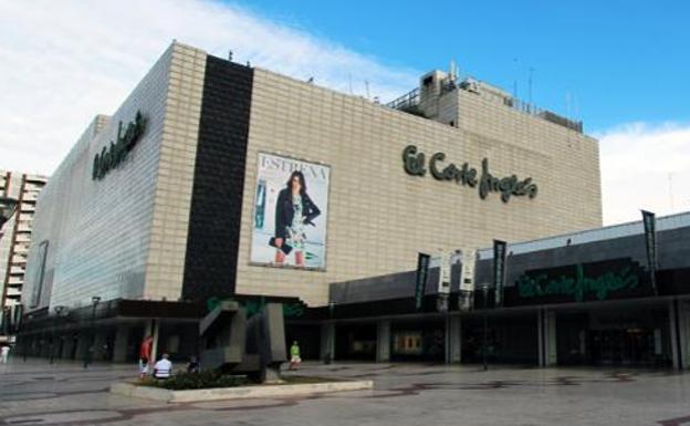 El Corte Inglés is recruiting extra staff for Christmas and Three Kings