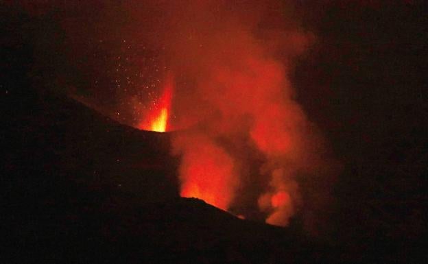 La Palma registers 49 earthquakes since midnight, including one that was felt in Tenerife and La Gomera