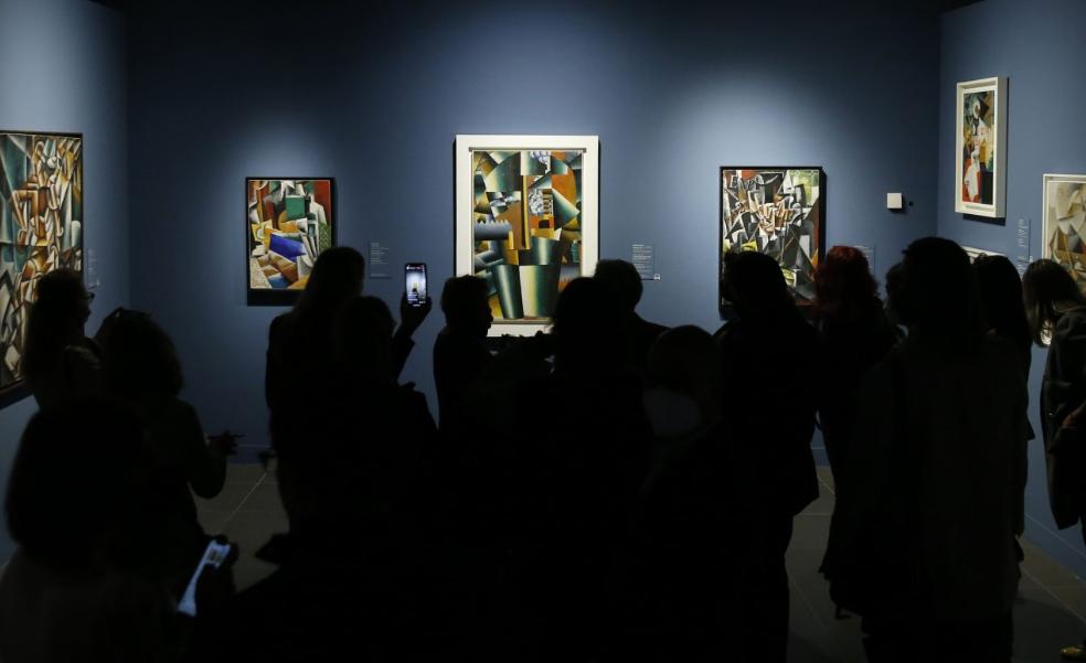 The Russian Museum exhibits the hidden treasures of the avant-garde movement