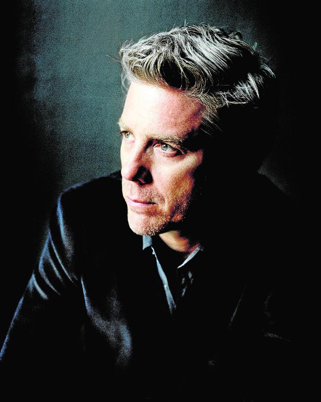 Kyle Eastwood is performing this Sunday at the Malaga jazz festival. 