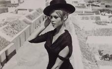 The legendary Brigitte Bardot in Torremolinos
