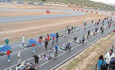 Campillos crowns 2021 Karting World Championship winners