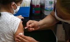 This is the new 2022 vaccination schedule for Andalucía