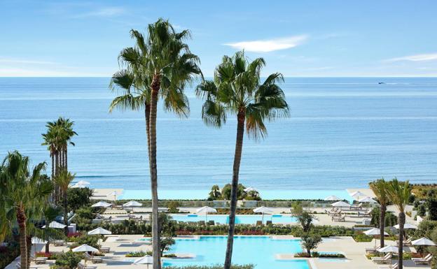 Ikos to invest another 17 million euros to further expand its Estepona resort, which opened in May