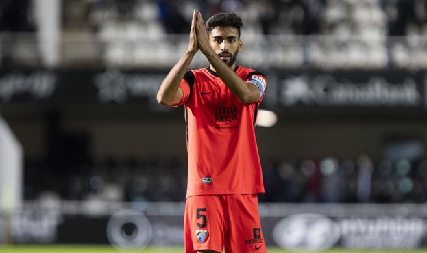 A lost Malaga defeated on the road, again