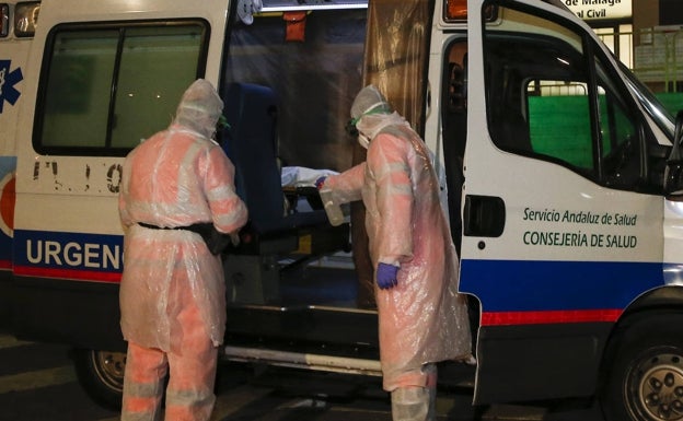 Andalucía maintains its incidence rate at 36.3 and registers zero Covid deaths in the last 48 hours