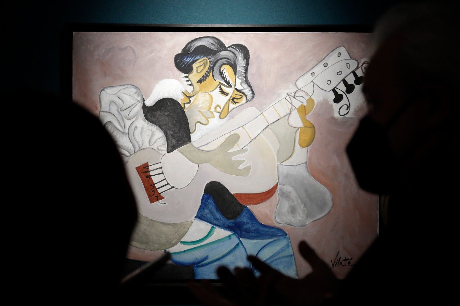 Vilató. 100 works for a centenary