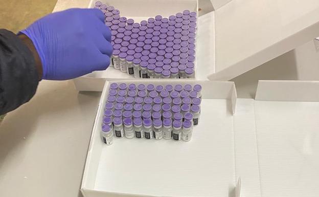 Gibraltar Covid vaccine app is now up and running