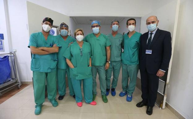 Two-year-old born only with testicles to have penis reconstructed