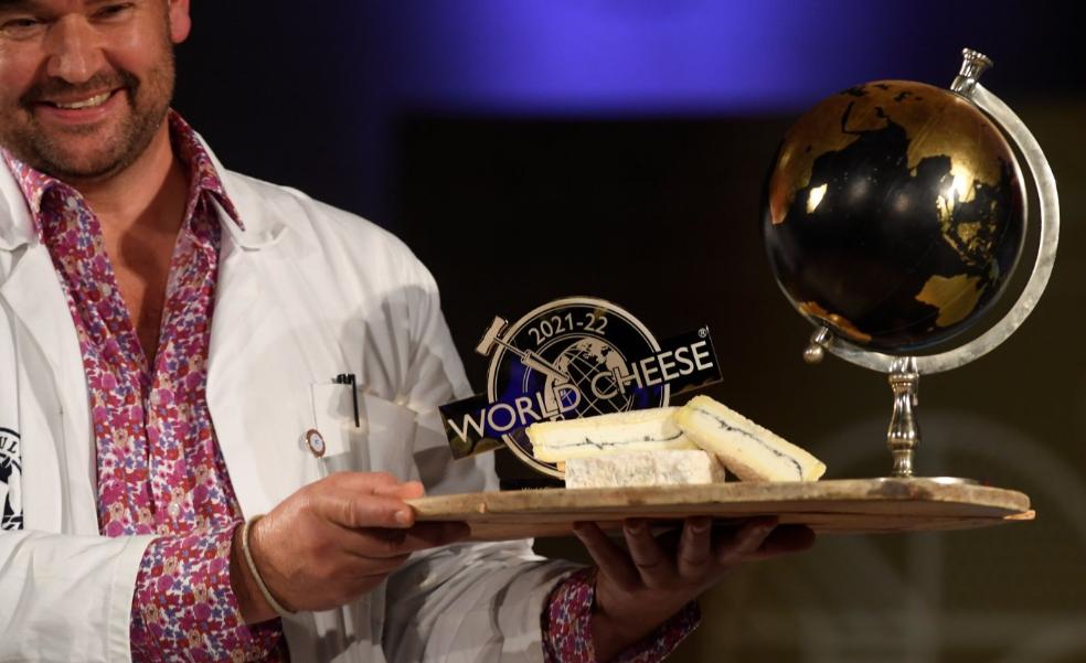 The world's best cheese comes from Andalucía's Jaén province