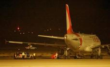 Plot to flee into Spain after emergency landing was hatched on Facebook