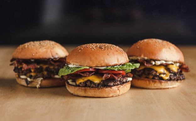 Fifty years of hamburgers in Spain