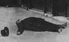 12 November 1912: The assassination of a Spanish prime minister