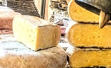 Cadiz cheese market brings together some of the best dairies of the region