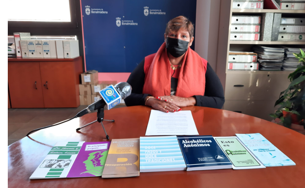 Benalmádena town hall supports World Alcohol Free Day