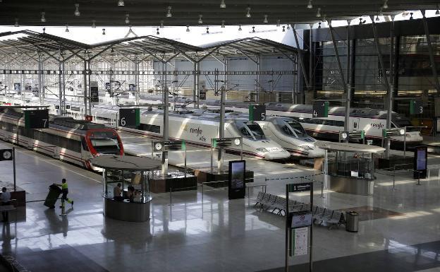 Renfe offers 'Black Friday' ticket sale with bargain-basement prices for travel in 2022