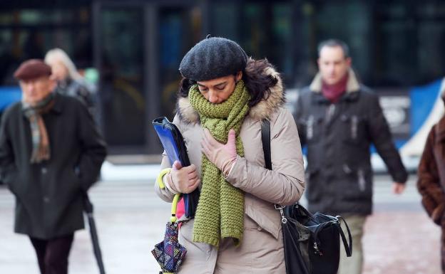 Spain braces itself for 'the first onslaught of winter'