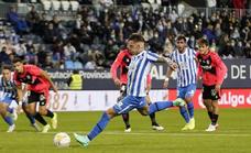 Malaga triumph 1-0 against Tenerife