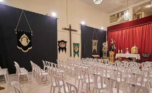 Mould forces the temporary closure of Nerja's El Salvador church