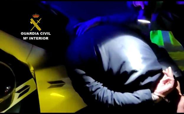 Accomplice of Cártama acid attack suspect arrested after 200km/h police chase