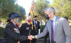 RBL Spain South gets together to remember the fallen