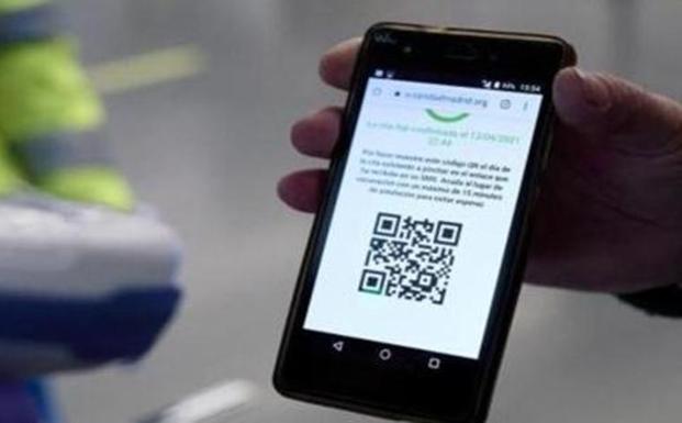 Junta wants 'Covid passport' to be required to access some venues and activities