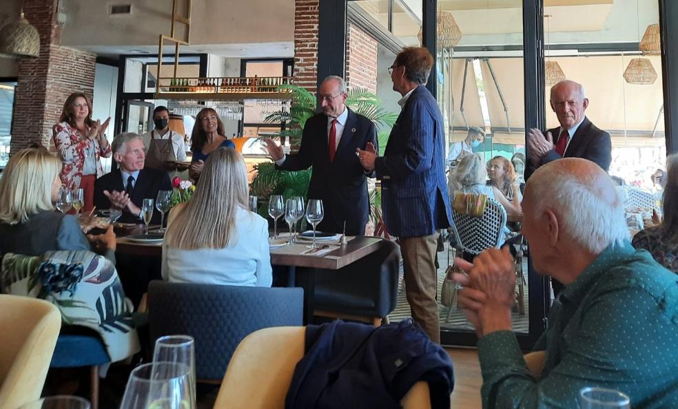 50 years of the English Speaking Club