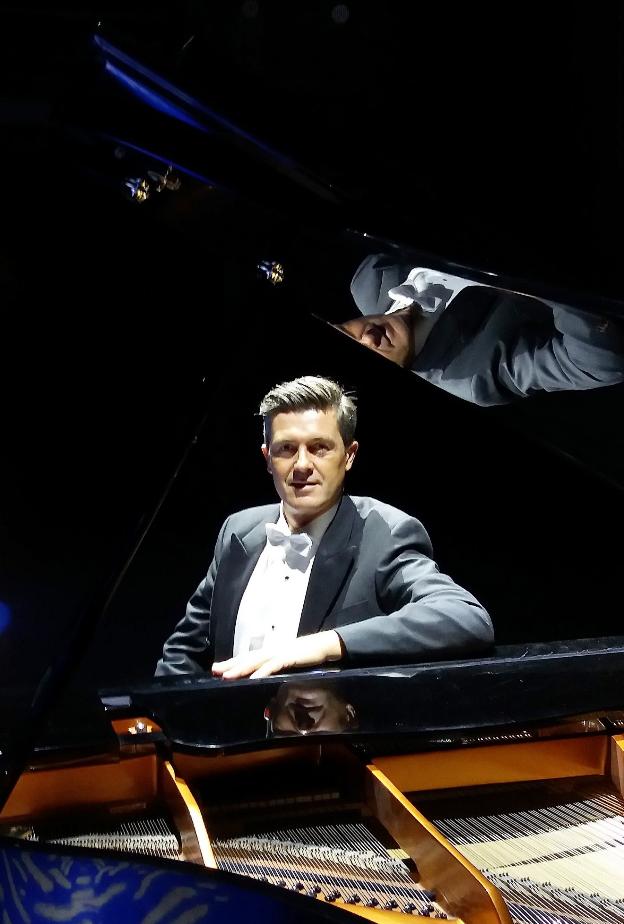 A passionate dedication to the classical composers