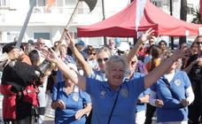 La Cala Lions sponsored walk and fun day raises 2,000 euros