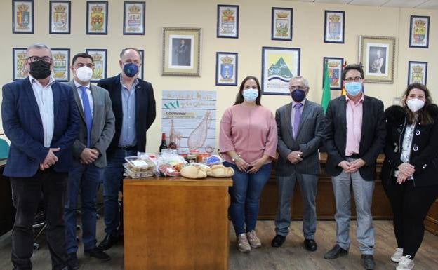 Colmenar's Mosto and Chacina festival returns to start the Christmas season in the Axarquía