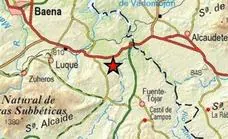 Magnitude 3.2 earthquake registered in Andalucía's Fuente-Tójar
