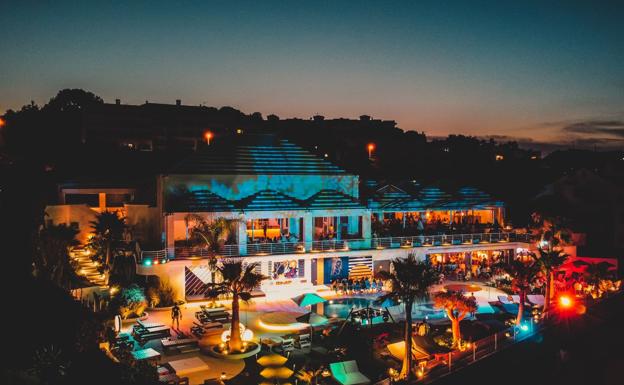 Florida Mijas Beach celebrates Christmas with original cuisine and an unbeatable programme of events