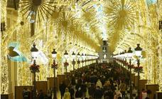 Everything you need to know about the switch on of Malaga's Christmas lights
