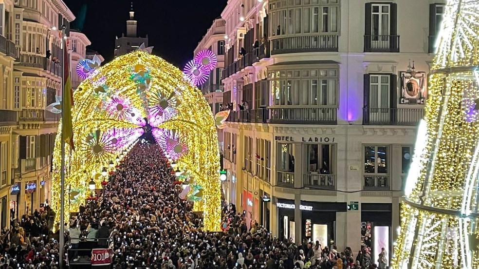 A tale of two rival Christmas cities