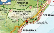 Earthquake recorded in Benalmádena felt along the Costa del Sol