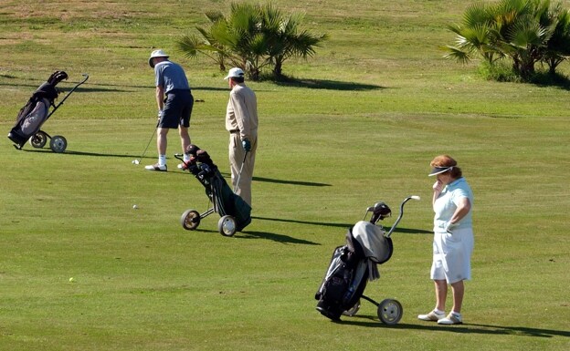 The Stableford Individual tournament will be held at the La Cala Golf Club. /SUR