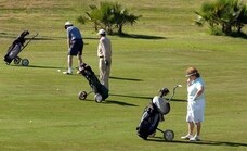 Charity golf tournament to raise funds for three Malaga NGOs