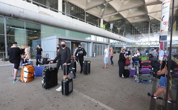 Spain tightens travel restrictions and British arrivals must now present a 'Covid passport'