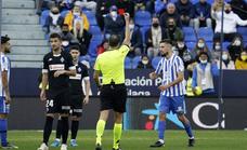 Malaga's quest for promotion in doubt