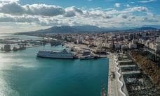 Malaga judged the second-best city in the world to live and work in for foreigners