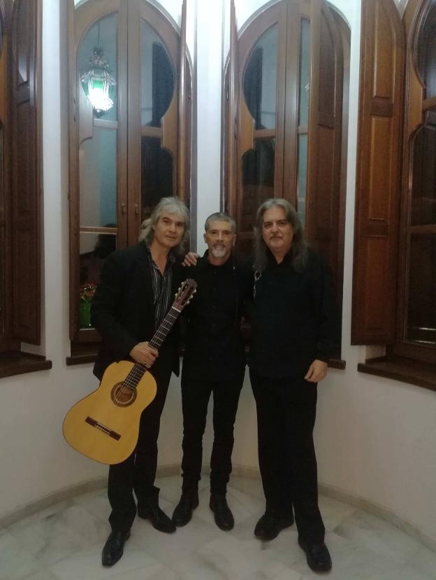 Homegrown flamenco in Benalmádena