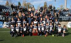 Marbella Rugby Club youngsters impress in Barcelona