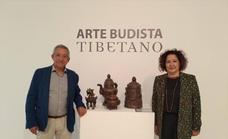 The Tibetan art of Karma Guen on display at CAC Vélez-Málaga