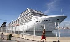 Malaga announced as embarkation port for MSC Cruises next summer