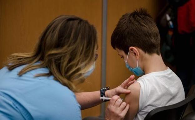 Junta registers more than 85,000 coronavirus jab requests for 9- to 11-year-olds in 24 hours