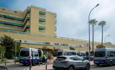 Protests at four Costa del Sol hospitals after two nurses receive death threats